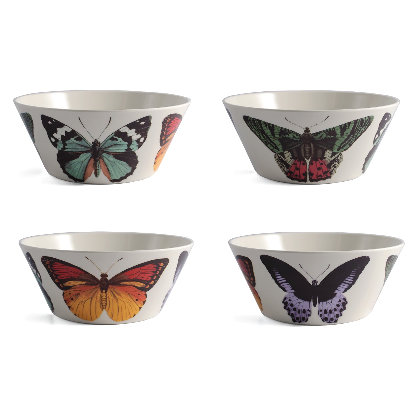 Metamorphosis Small Bowl S/4